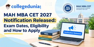 MAH MBA CET 2027 Notification Released: Exam Dates, Eligibility and How to Apply