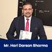 Jind Institute of Engineering and Technology, Admission Head: Mr. Hari Darsan Sharma Interview