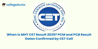 When is MHT CET Result 2025? PCM and PCB Result Dates Confirmed by CET Cell