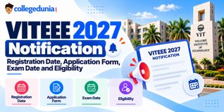 VITEEE 2027 Notification: Verify Official Release Date and Application Status