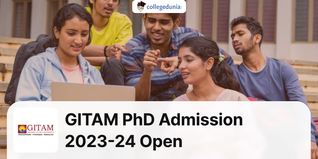 GITAM PhD Admission 2023-24 Open @gitam.edu; Apply till November 20
