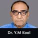 Dr. Y.M Kool, Dean - Agriculture Dept. take on Agriculture Industry in India