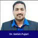 Lendi Institute of Engineering and Technology, Head,Mechanical Department: Dr. Satish Pujari Interview