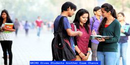NMIMS Gives Students Another Exam Chance