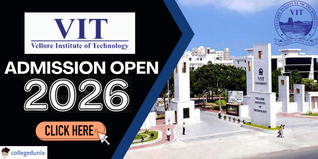 VIT Vellore Begins UG & PG Admission for Batch 2026; Apply Online @vit.ac.in