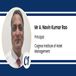 Cognos Institute of Hotel Management, Principal: Mr A. Navin Kumar Rao Interview