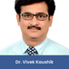 St. Paul Institute of Professional Studies, Associate Professor: Dr. Vivek Kaushik Interview
