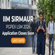 IIM Sirmaur PGPEX-LSM 2026 Cycle 2 Window Closes on June 18 at iimsirmaur.iqdigit.com; Check Last Date to Apply