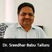 Teachers are the sculptors of tomorrow, states Dr. T. Sreedhar Babu