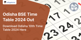 Odisha BSE Time Table 2024 Out @bseodisha.ac.in; Download Odisha 10th Time Table 2024 Here