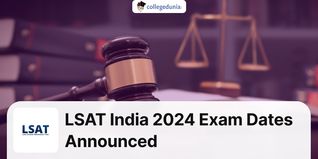 LSAT India 2024 Exam Dates Announced: January & May Sessions Registration Starts @lsatindia.in; Check Details Here