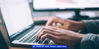 AP LAWCET Hall Ticket 2023 Out @cets.apsche.ap.gov.in; Check Direct Link Here