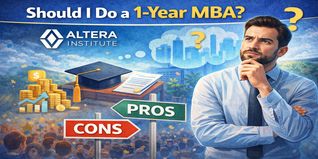 Should You Opt for a 1-Year MBA Program