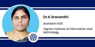 Vignan Institute of Information and Technology, Assistant HOD: Dr.K.Sravanthi Interview
