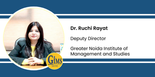 Greater Noida Institute of Management and Studies, Deputy Director: Dr. Ruchi Rayat Interview