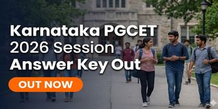 Karnataka PGCET 2026 Answer Key Out for MBA and MCA at cetonline.karnataka.gov.in; Check Last Date to Raise Objections