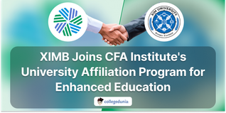 XIMB Joins CFA Institute's University Affiliation Program for Enhanced Education