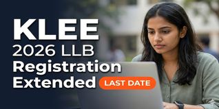 KLEE 2026 LLB Registration Deadline Extended at cee.kerala.gov.in; Check New Last Date to Apply