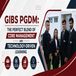 How GIBS PGDM Combines Core Management Skills with Emerging Technologies