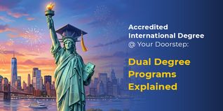 Amity University Sees Rising Interest in Dual Degree Programs Amid Global Uncertainty