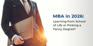 MBA at Amity University: Rankings, Placements and Holistic Learning