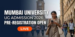 University of Mumbai UG Pre-Registration 2026 Begins; Apply by May 21