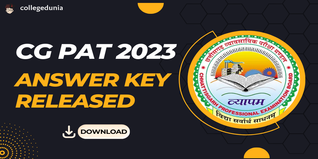 CG PAT Answer Key 2023 Released @vyapam.cgstate.gov.in; Raise Objections till July 16