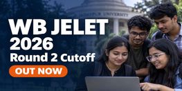 WB JELET 2026 Round 2 Cutoff Out