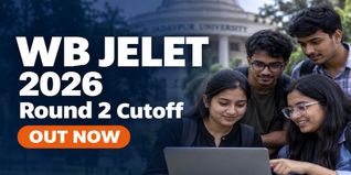 WB JELET 2026 Round 2 Cutoff Out at wbjeeb.nic.in; Check Now