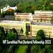 NIT Surathkal Admission 2023 Open for Post Doctoral Fellowship; Apply till May 01