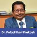 Creative Educational Society's College of Pharmacy, Principal: Dr. Paladi Ravi Prakash Interview