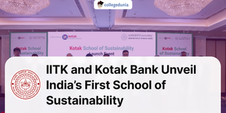 IIT Kanpur and Kotak Mahindra Bank Unveil India’s First School of Sustainability