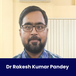 MATS School of Education, HOD of CIVIL department: Dr Rakesh Kumar Pandey Interview