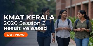 KMAT Kerala 2026 Session 2 Provisional Result Out at cee.kerala.gov.in; Check How to Download Scorecard