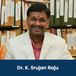 CMR Technical Campus, Dean of Training & Placements, Student Welfare & Professor: Dr. K. Srujan Raju Interview