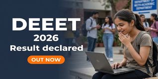 DEEET 2026 Result Declared at deeet.tripura.gov.in; Check Direct Link to Download Scorecard