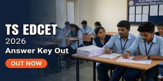 TS EDCET 2026 Answer Key Out; Raise Objections By May 17