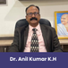Vogue Institute Of Art & Design, Principal: Dr. Anilkumar K.H. Interview