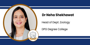 DPG Degree College, HOD Zoology: Dr Neha Shekhawat Interview