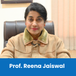 Invertis University, Dean (Faculty of Law): Prof. Reena Jaiswal Interview