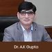 Dream, aspire and become the person you always wanted to be, says Dr. Gupta