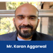 Banarsi Dass Arya College, President: Mr. Karan Aggarwal Interview