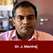 Kalaignar Karunanidhi Institute Of Technology, HOD - Mechanical Engineering: Dr. J. Maniraj Interview
