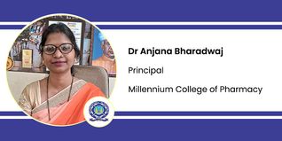 Millennium College of Pharmacy, Principal: Dr Anjana Bharadwaj Interview