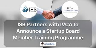 ISB Partners with IVCA to Announce a Startup Board Member Training Programme; Check Details Here