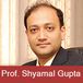 Shri Ram Murti Smarak- International Business School Director: Prof. Shyamal Gupta Interview