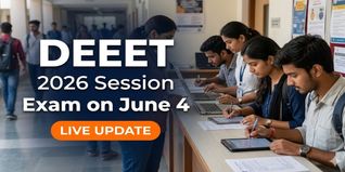 DEEET 2026 Exam Date Announced for June 4; Download Admit Card Now