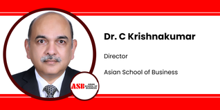 Asian School of Business, Director: Dr. C Krishnakumar Interview