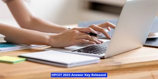 HPCET 2023 Answer Key Released @himtu.ac.in; Check Direct Link & Steps To Download