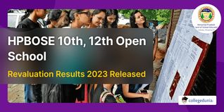 HPBOSE 10th, 12th Open School Revaluation Results 2023 Released; Check Details Here